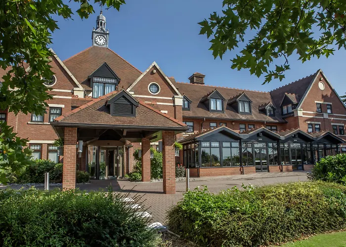 Doubletree By Hilton Stratford-Upon-Avon, United Kingdom